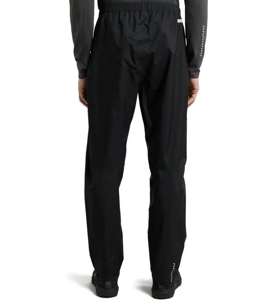 Haglu00f6fs Housut*Haglöfs housut L.I.M Proof Pant 2C5 TRUE BLACK