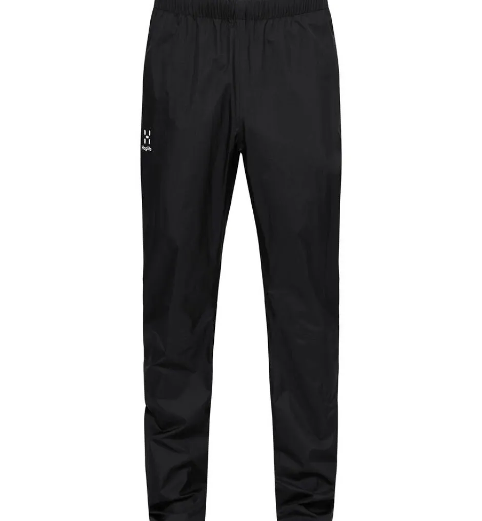 Haglu00f6fs Housut*Haglöfs housut L.I.M Proof Pant 2C5 TRUE BLACK