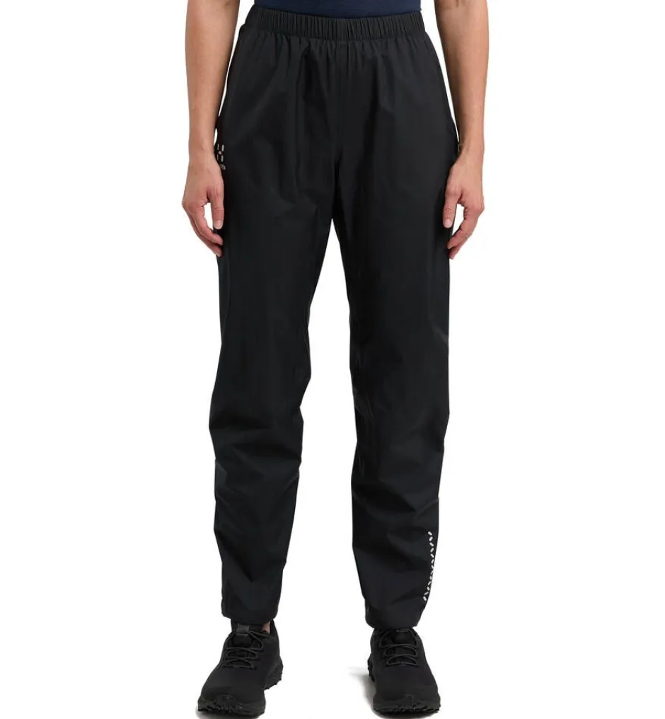 Haglu00f6fs Housut*Haglöfs housut L.I.M Proof Pant W 2C5 TRUE BLACK
