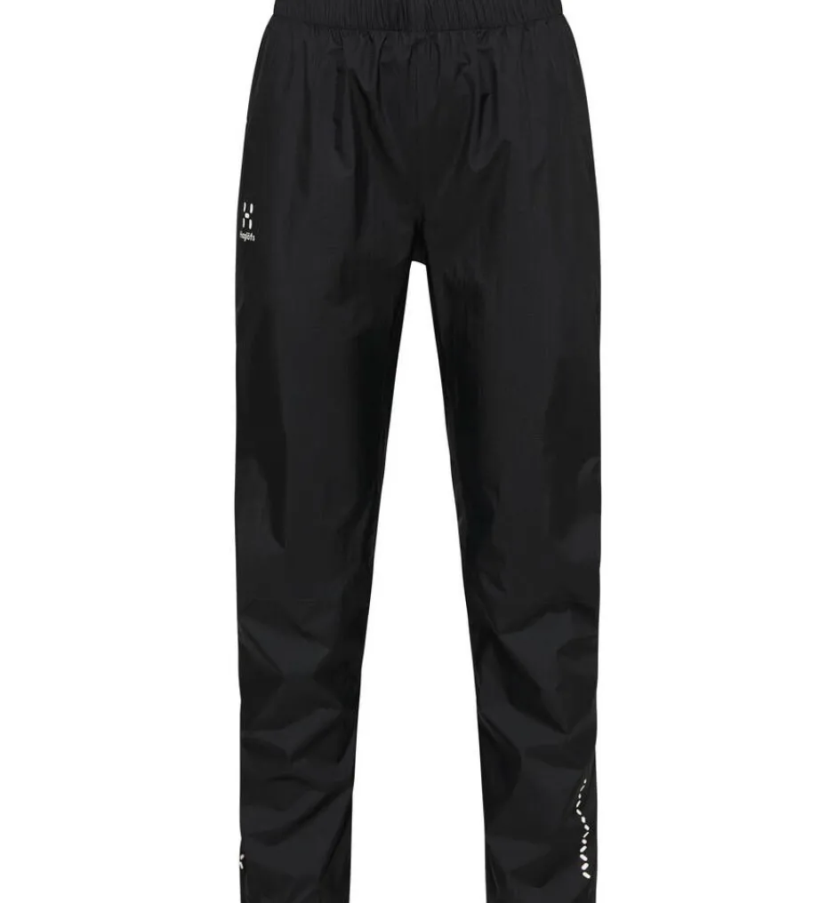 Haglu00f6fs Housut*Haglöfs housut L.I.M Proof Pant W 2C5 TRUE BLACK