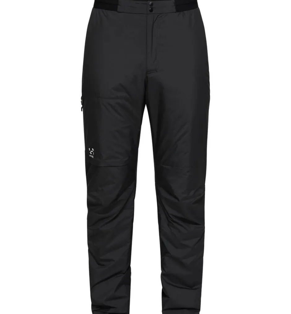 Haglu00f6fs Housut*Haglöfs housut Mimic Silver Pant Men 2C5 TRUE BLACK