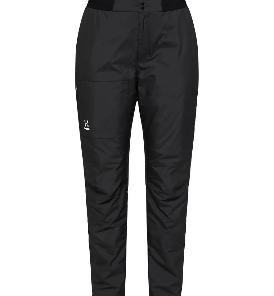 Haglu00f6fs Housut*Haglöfs housut Mimic Silver Pant Women 2C5 TRUE BLACK