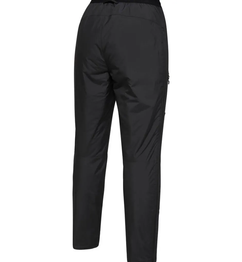 Haglu00f6fs Housut*Haglöfs housut Mimic Silver Pant Women 2C5 TRUE BLACK