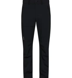 Haglu00f6fs Housut*Haglöfs housut Move Softshell Pant Men 2C5 TRUE BLACK