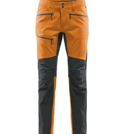 Haglu00f6fs Vaellus- Ja Metsästysvaatteet|Ulkoilu*Haglöfs Housut Rugged Flex Pant Men 3U3 Habanero/Magnetite
