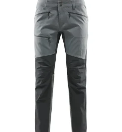 Haglu00f6fs Vaellus- Ja Metsästysvaatteet|Ulkoilu*Haglöfs Housut Rugged Flex Pant Women 4ND Scarlet Red/Magnetite