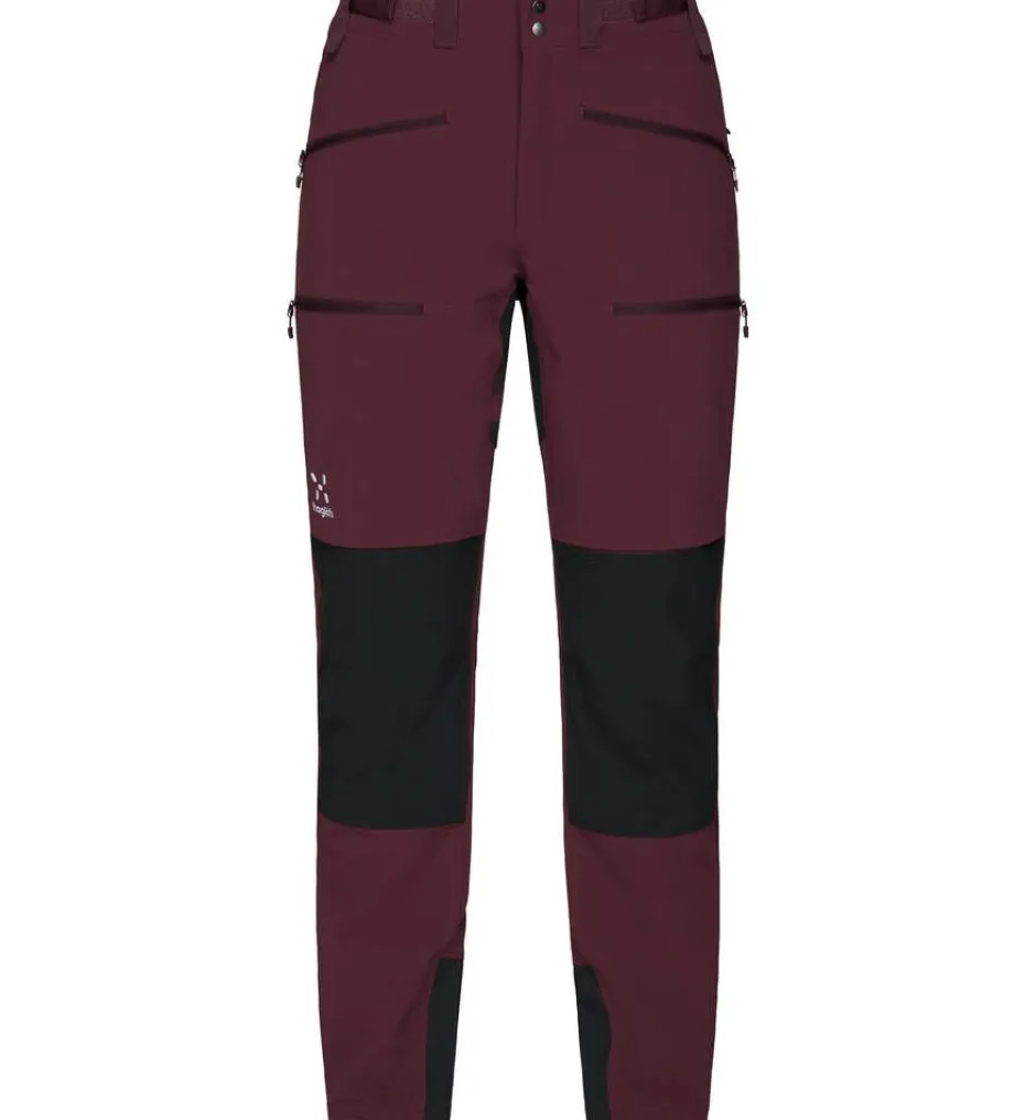 Haglu00f6fs Vaellus- Ja Metsästysvaatteet|Ulkoilu*Haglöfs housut Rugged Standard Women 605163