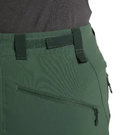 Haglu00f6fs Vaellus- Ja Metsästysvaatteet|Ulkoilu*Haglöfs housut Rugged Standard Pant Women 4HT Fjell Green/True Black