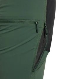 Haglu00f6fs Vaellus- Ja Metsästysvaatteet|Ulkoilu*Haglöfs housut Rugged Standard Pant Women 4HT Fjell Green/True Black