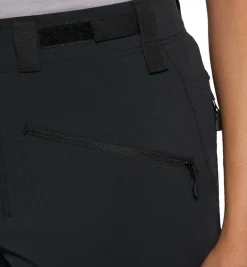 Haglu00f6fs Vaellus- Ja Metsästysvaatteet|Ulkoilu*Haglöfs housut Rugged Standard Pant Women 4HT Fjell Green/True Black