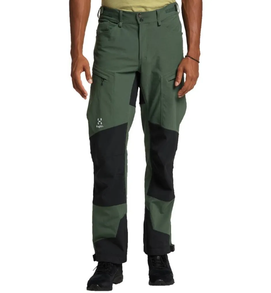 Haglu00f6fs Vaellus- Ja Metsästysvaatteet|Ulkoilu*Haglöfs housut Rugged Standard Pant Men