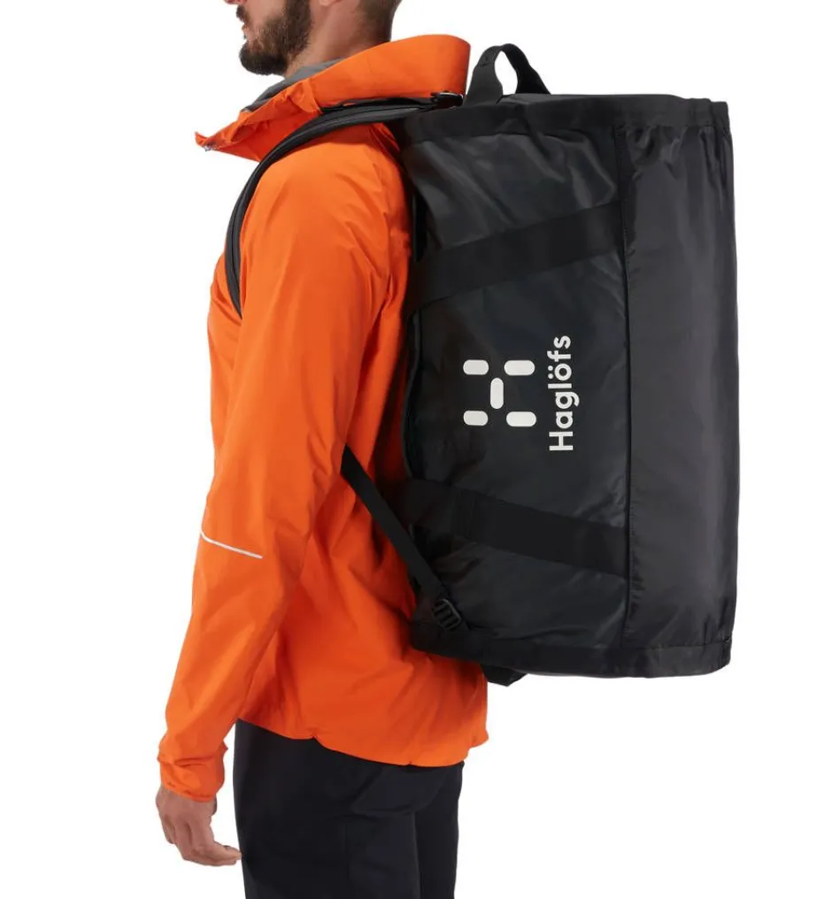 Haglu00f6fs Muut Laukut|Matkalaukut*Haglöfs laukku Lava 90 L 2C5 TRUE BLACK