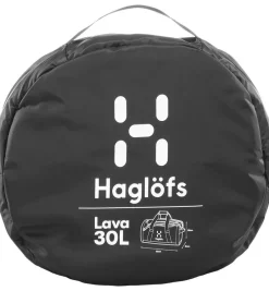 Haglu00f6fs Muut Laukut|Matkalaukut*Haglöfs laukku Lava 30 L 2C5 TRUE BLACK
