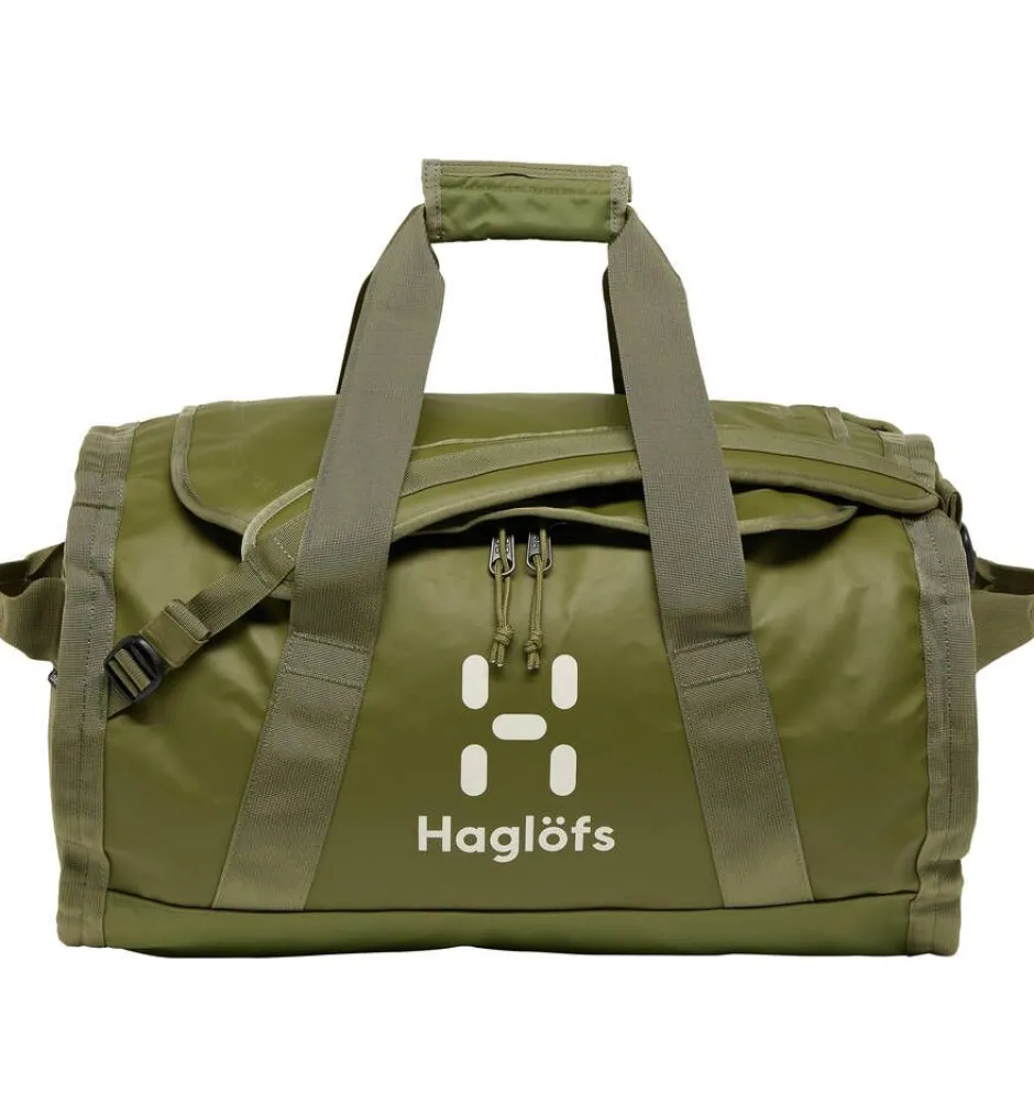 Haglu00f6fs Muut Laukut|Matkalaukut*Haglöfs laukku Lava 50 L 4VY Olive Green