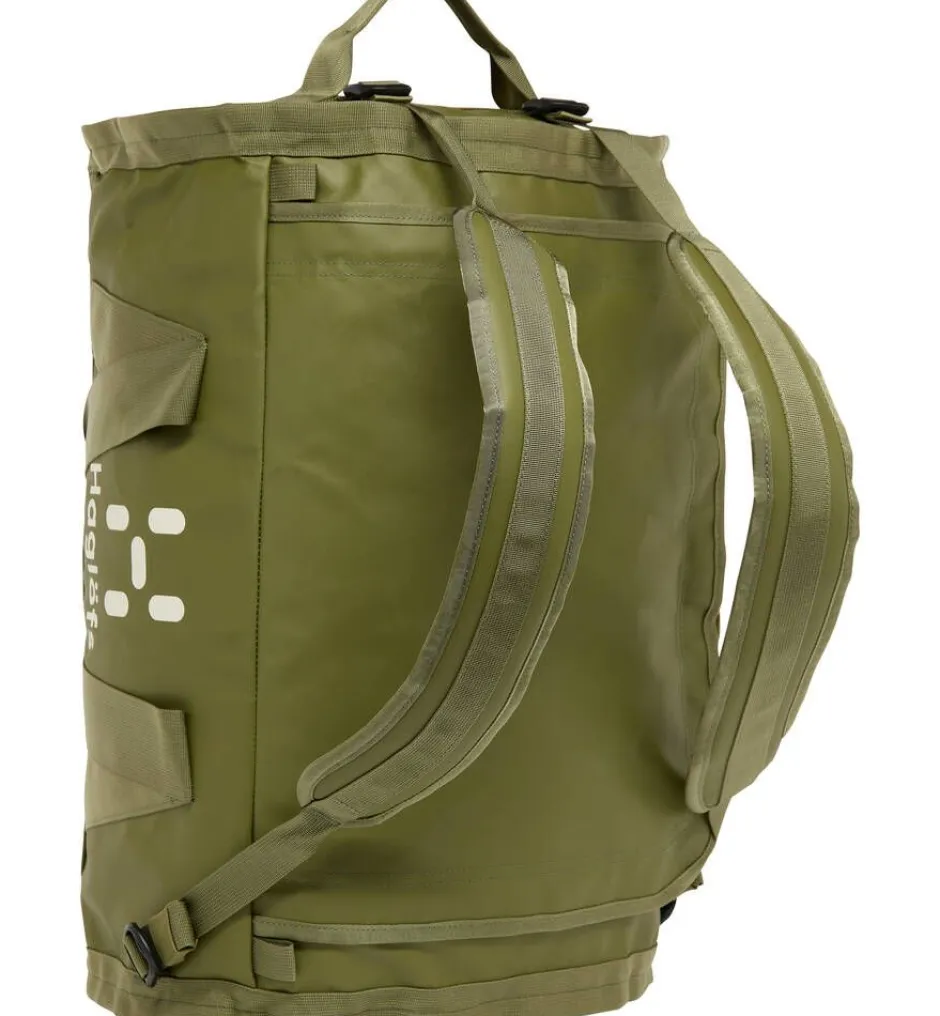 Haglu00f6fs Muut Laukut|Matkalaukut*Haglöfs laukku Lava 50 L 4VY Olive Green