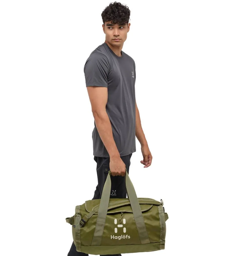 Haglu00f6fs Muut Laukut|Matkalaukut*Haglöfs laukku Lava 50 L 4VY Olive Green