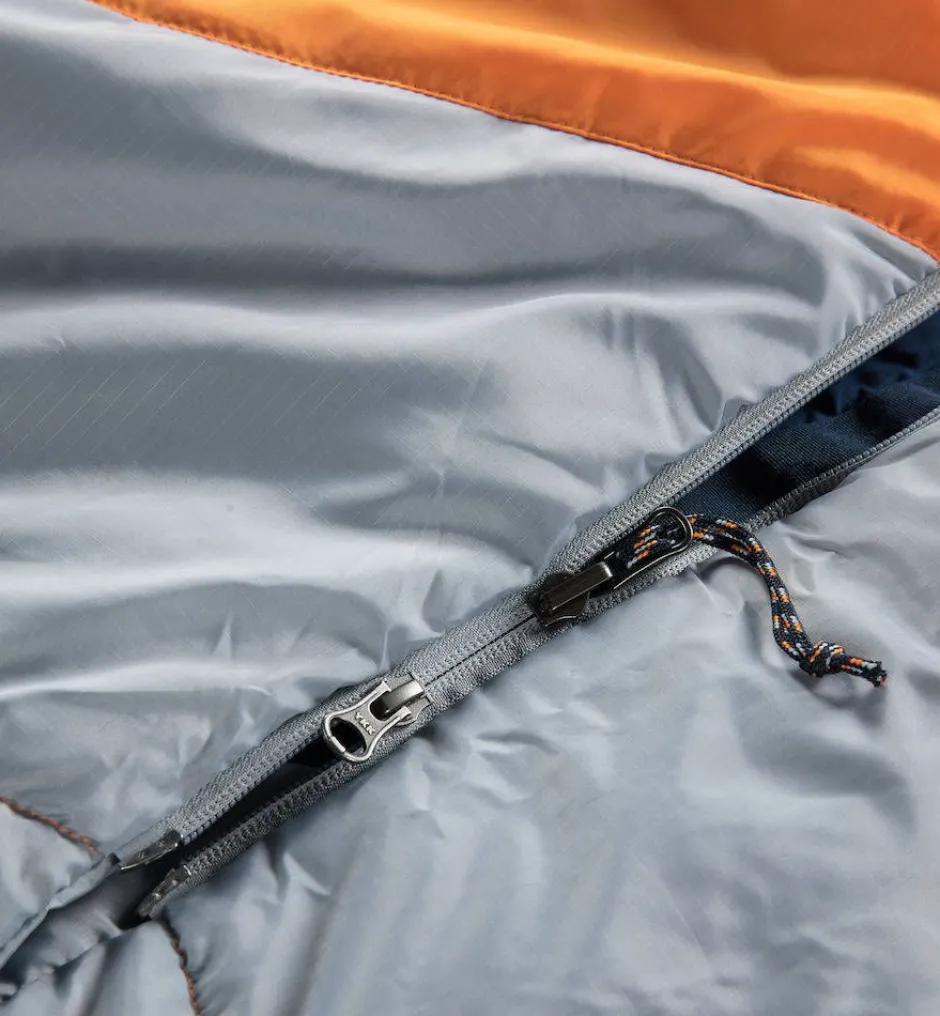Haglu00f6fs Makuupussit Ja -Alustat*Haglöfs makuupussi Moonlite +7 4J5 Tangerine/Gravel Grey