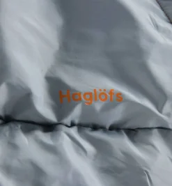 Haglu00f6fs Makuupussit Ja -Alustat*Haglöfs makuupussi Moonlite +7 4J5 Tangerine/Gravel Grey