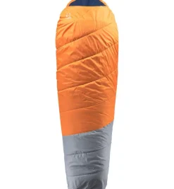 Haglu00f6fs Makuupussit Ja -Alustat*Haglöfs makuupussi Moonlite +7 4J5 Tangerine/Gravel Grey