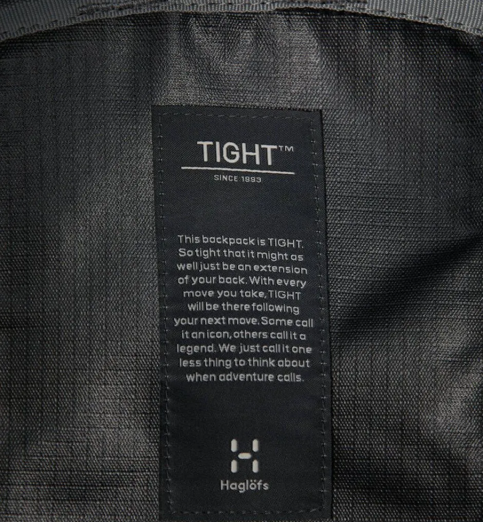Haglu00f6fs Reput|Reput*Haglöfs reppu Tight Medium 20 L