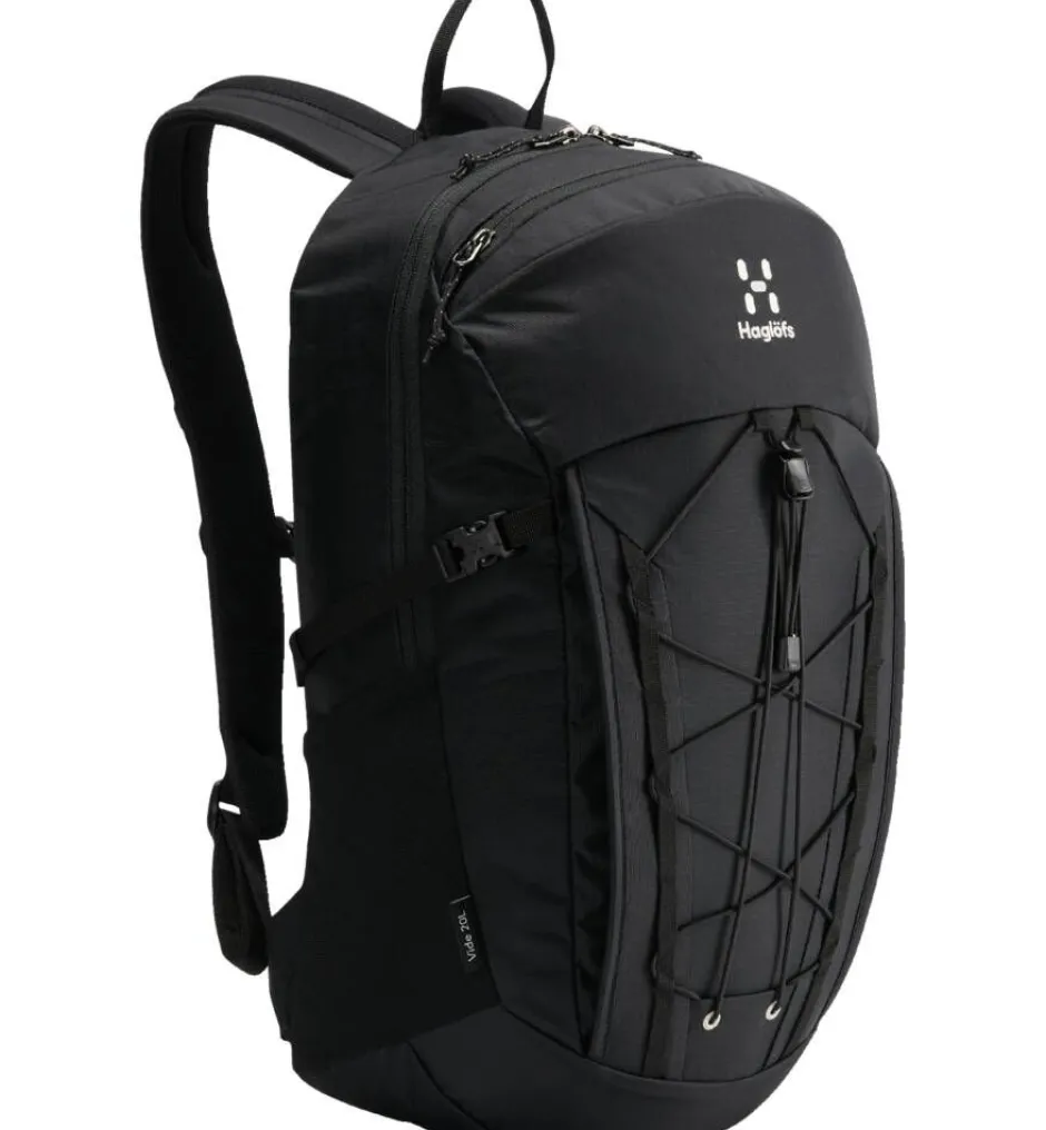 Haglu00f6fs Reput|Reput*Haglöfs reppu Vide 20 L 2C5 TRUE BLACK