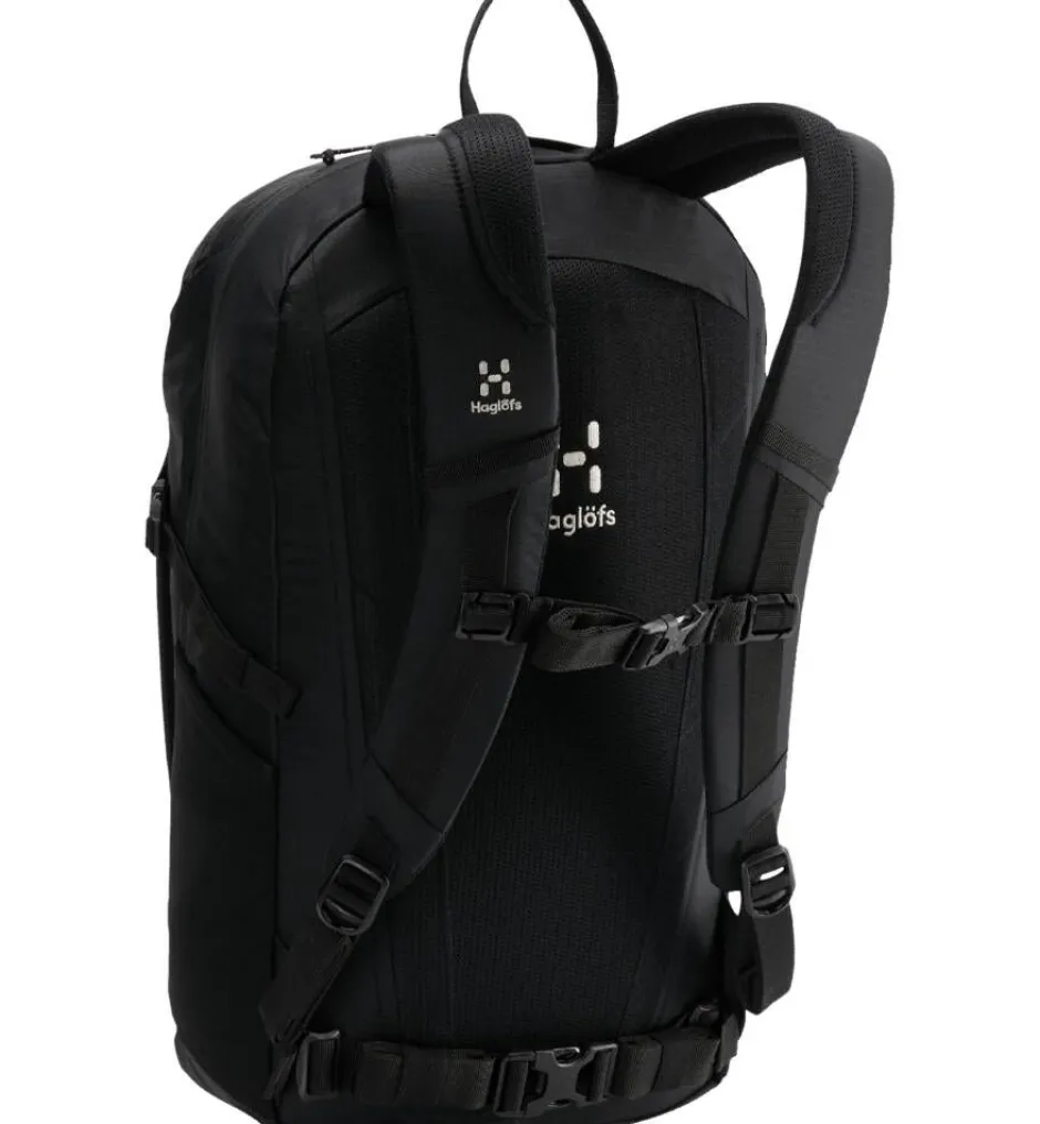 Haglu00f6fs Reput|Reput*Haglöfs reppu Vide 20 L 2C5 TRUE BLACK