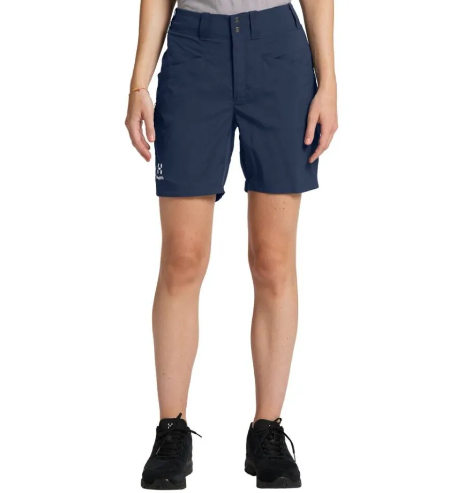 Haglu00f6fs Shortsit, Mekot Ja Hameet*Haglöfs shortsit Lite Standard shorts Women