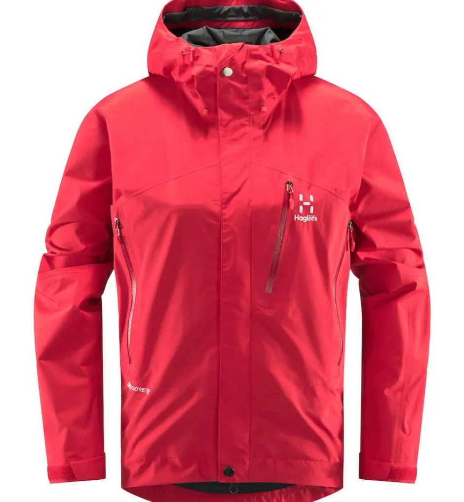 Haglu00f6fs Takit*Haglöfs takki Astral GTX Jacket Women