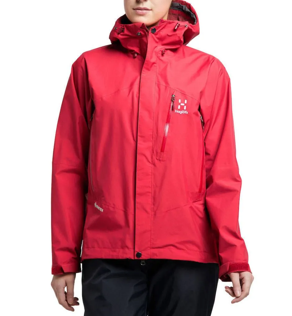 Haglu00f6fs Takit*Haglöfs takki Astral GTX Jacket Women
