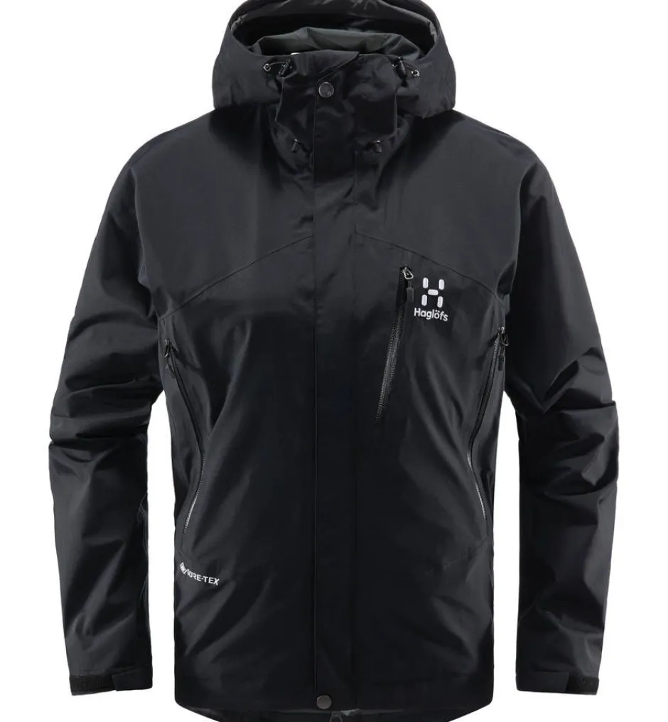 Haglu00f6fs Takit*Haglöfs takki Astral GTX Jacket Women