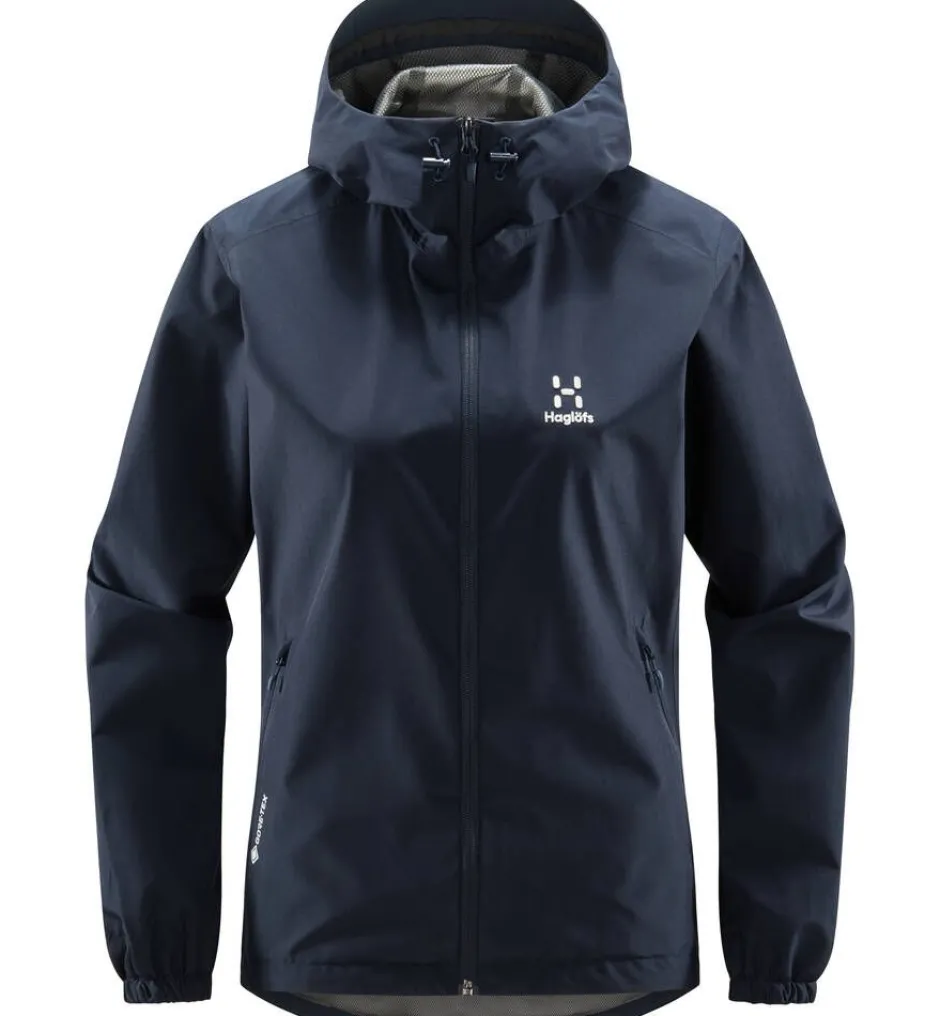 Haglu00f6fs Takit*Haglöfs takki Betula GTX Jacket Women
