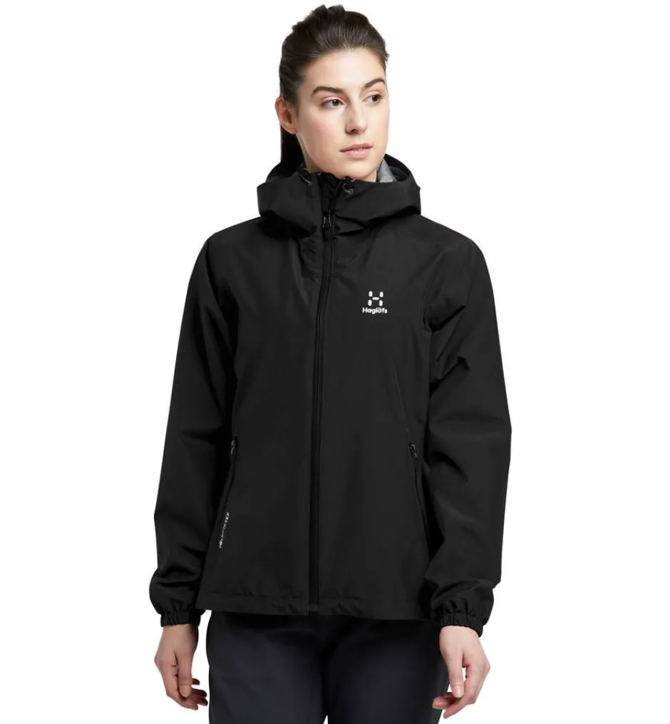 Haglu00f6fs Takit*Haglöfs takki Betula GTX Jacket Women