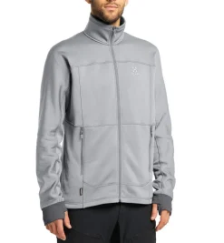 Haglu00f6fs Takit*Haglöfs takki Betula Jacket Men 605065 38G Concrete/Magnetite