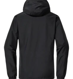 Haglu00f6fs Takit*Haglöfs takki Kaise GTX Jacket W 2C5 TRUE BLACK
