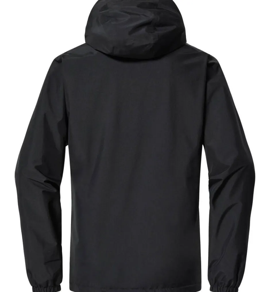 Haglu00f6fs Takit*Haglöfs takki Kaise GTX Jacket W 2C5 TRUE BLACK