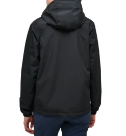 Haglu00f6fs Takit*Haglöfs takki Kaise GTX Jacket W 2C5 TRUE BLACK