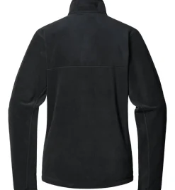 Haglu00f6fs Fleecet, Colleget Ja Hupparit*Haglöfs takki Kaise Mid Jacket W 2C5 TRUE BLACK