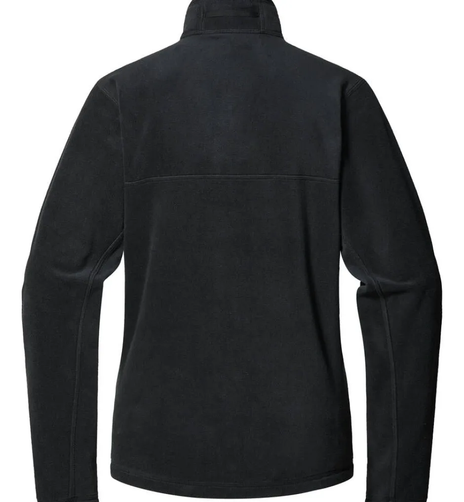 Haglu00f6fs Fleecet, Colleget Ja Hupparit*Haglöfs takki Kaise Mid Jacket W 2C5 TRUE BLACK