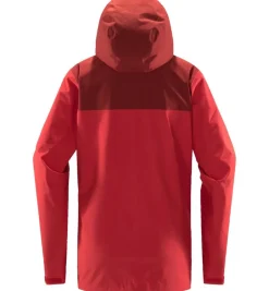 Haglu00f6fs Takit*Haglöfs takki Koyal Proof Jacket Women