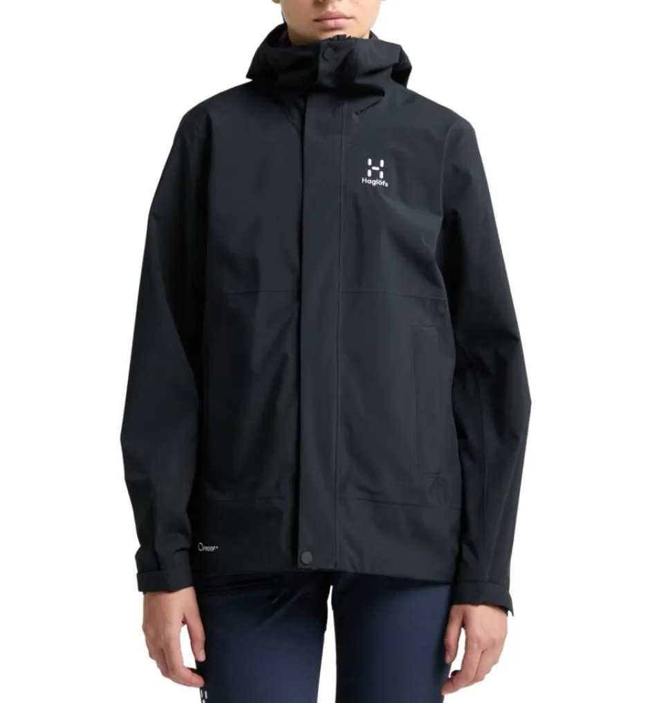 Haglu00f6fs Takit*Haglöfs takki Koyal Proof Jacket Women