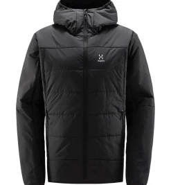 Haglu00f6fs Takit|Talvitakit*Haglöfs takki Mimic Silver Hood Men