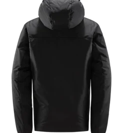 Haglu00f6fs Takit|Talvitakit*Haglöfs takki Mimic Silver Hood Men
