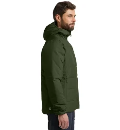 Haglu00f6fs Takit|Talvitakit*Haglöfs takki Mimic Silver Hood Men