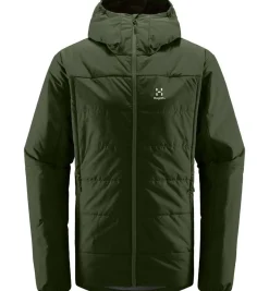 Haglu00f6fs Takit|Talvitakit*Haglöfs takki Mimic Silver Hood Men