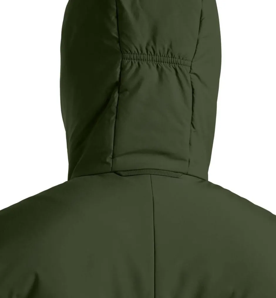 Haglu00f6fs Takit|Talvitakit*Haglöfs takki Mimic Silver Hood Men