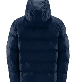 Haglu00f6fs Takit|Talvitakit*Haglöfs takki Puffy Mimic II Hood 3N5 Tarn Blue