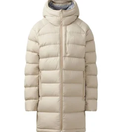 Haglu00f6fs Takit|Talvitakit*Haglöfs takki Rosson Down Parka W 5S9 Chalk Beige