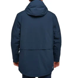 Haglu00f6fs Takit|Talvitakit*Haglöfs takki Salix Proof Mimic Parka 3N5 Tarn Blue