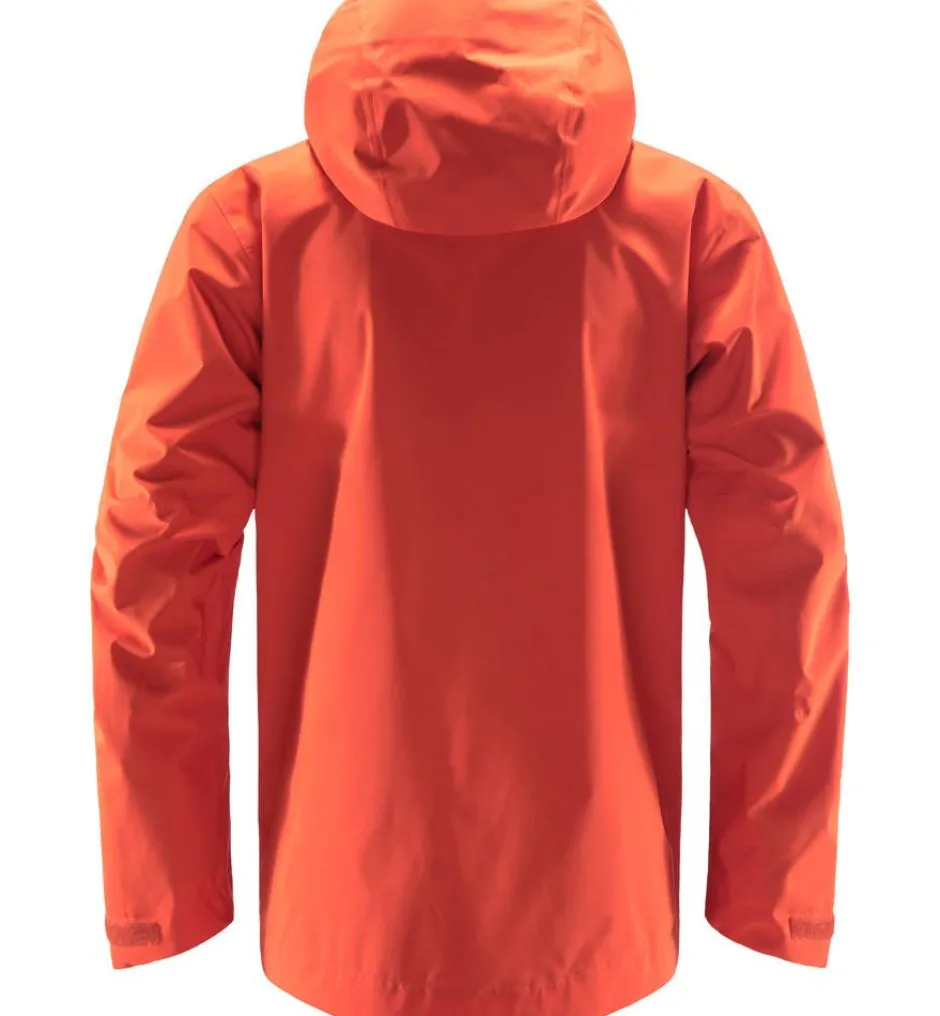 Haglu00f6fs Takit*Haglöfs takki Tjärn Jacket Men