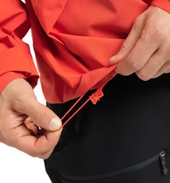 Haglu00f6fs Takit*Haglöfs takki Tjärn Jacket Men